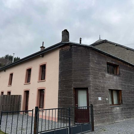 Vila L'Oiseau D'Eau Bouillon Exteriér fotografie