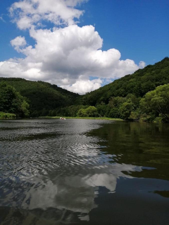 Vila L'Oiseau D'Eau Bouillon Exteriér fotografie
